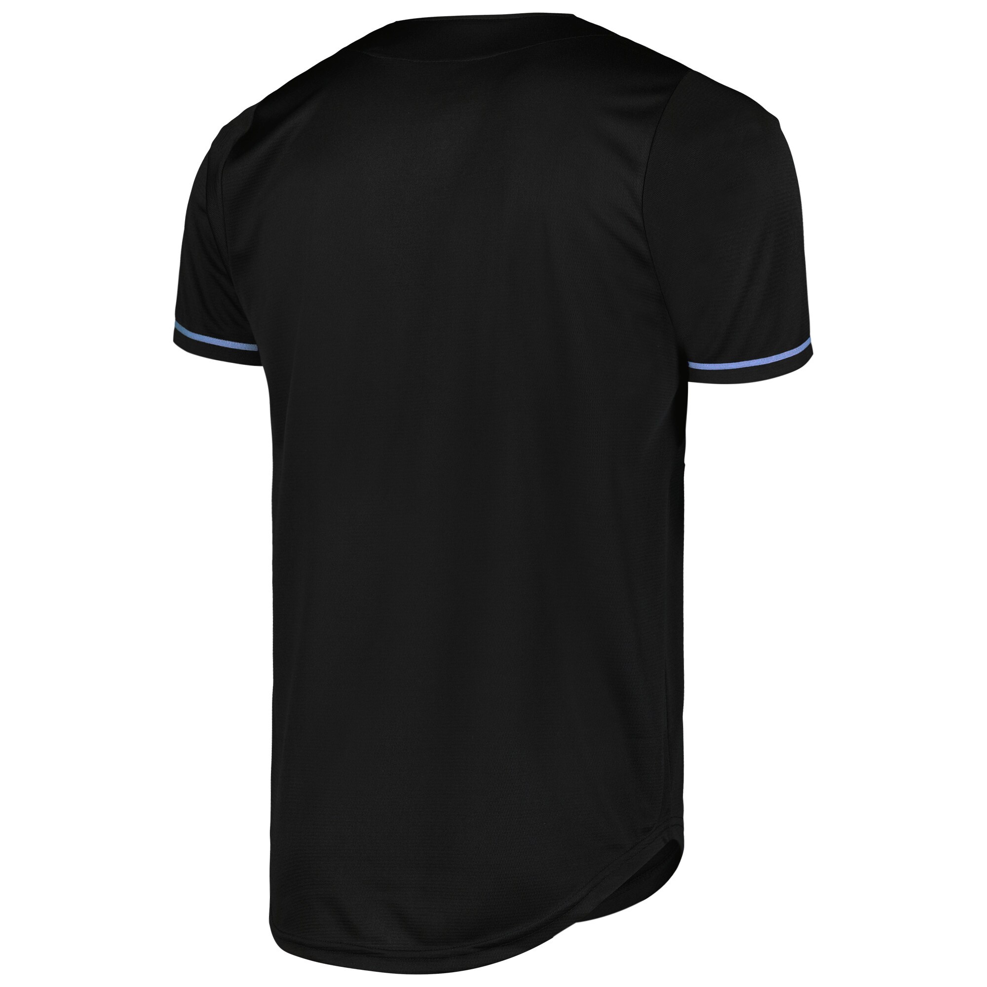 Memphis Grizzlies Fanatics Pop Baseball Jersey - Black