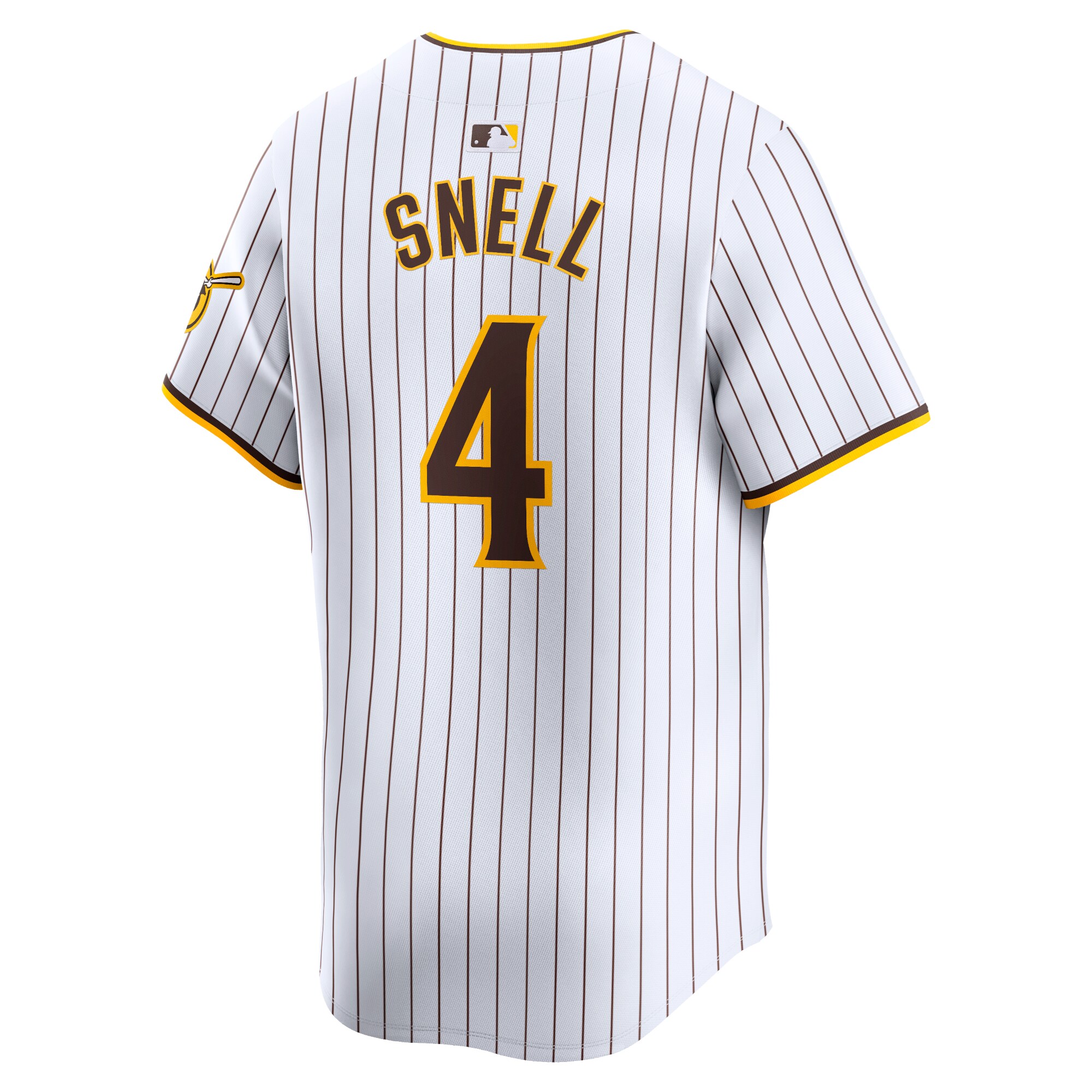 Blake Snell San Diego Padres  Home Limited Player Jersey - White