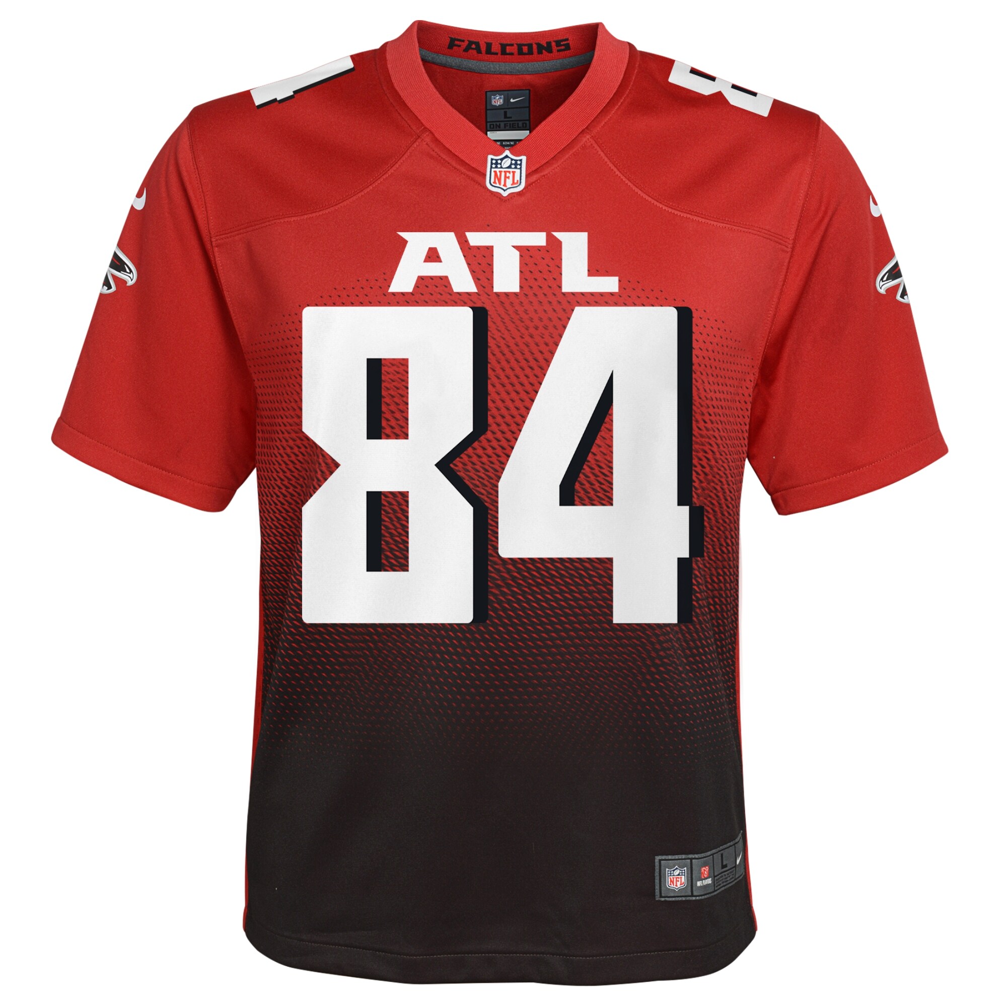 Cordarrelle Patterson Atlanta Falcons  Youth Game Jersey - Red