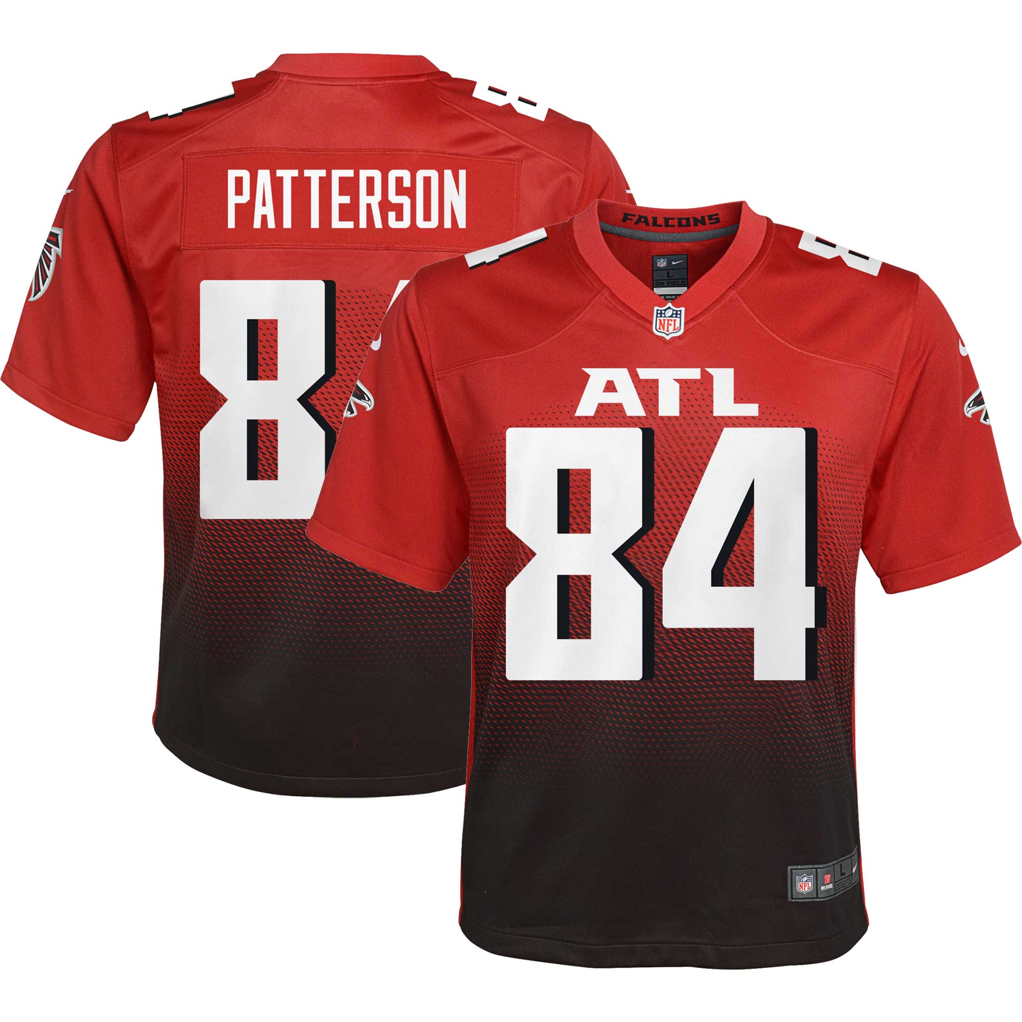 Cordarrelle Patterson Atlanta Falcons  Youth Game Jersey - Red