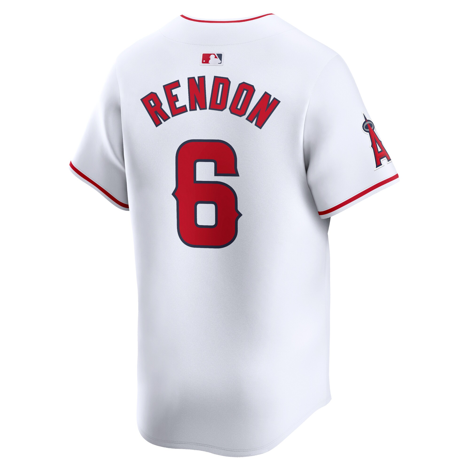 Anthony Rendon Los Angeles Angels  Home Limited Player Jersey - White