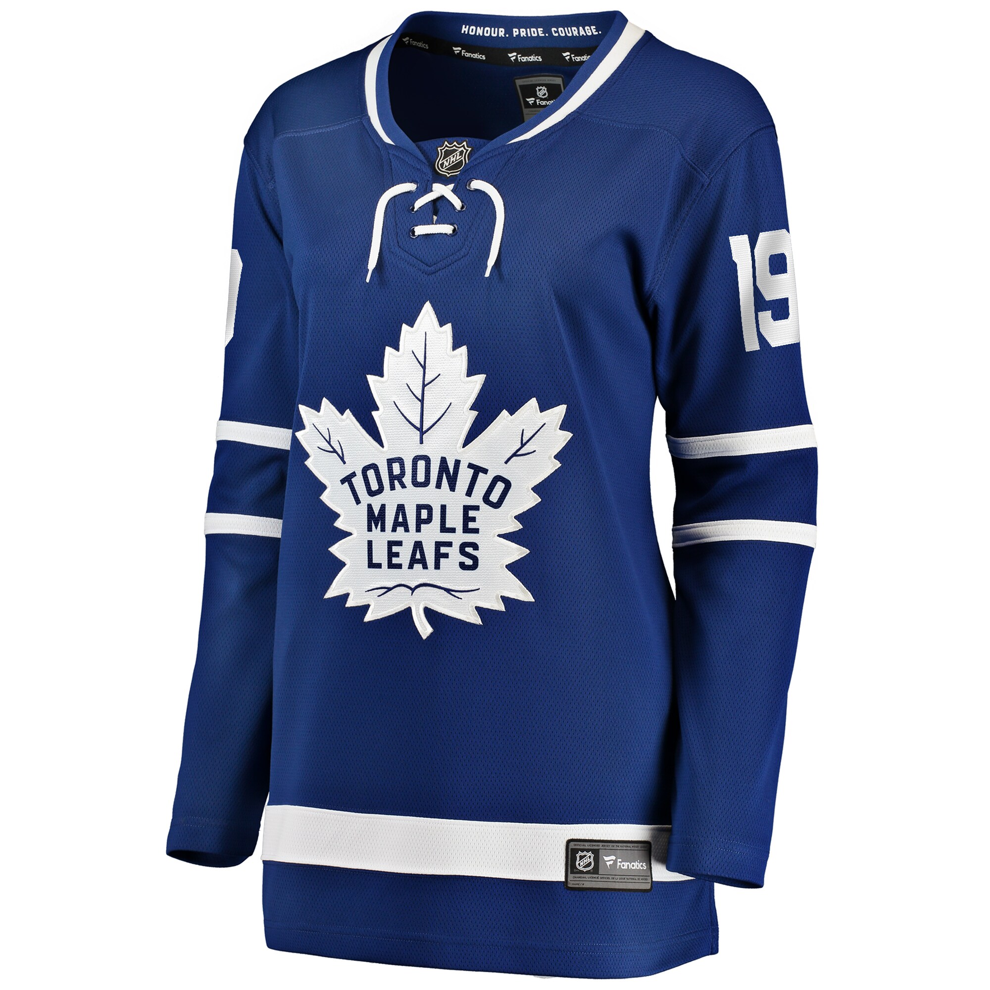 Calle Jarnkrok Toronto Maple Leafs Fanatics Women's Home Breakaway Player Jersey - Blue