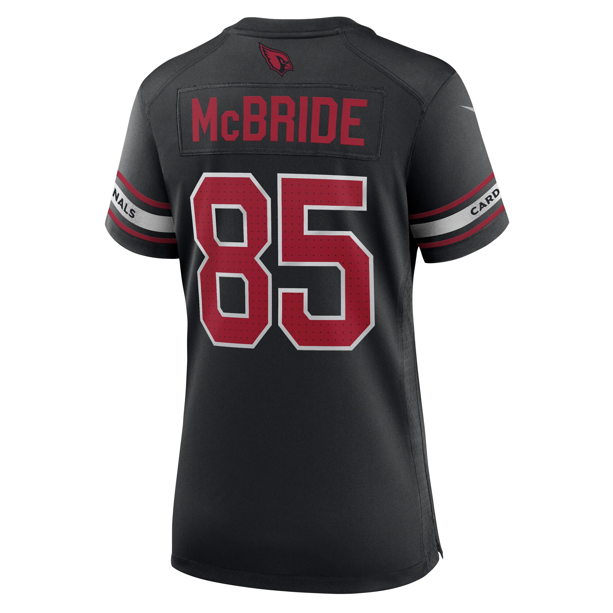 Trey McBride Arizona Cardinals  Women's Alternate Game Jersey -  Black