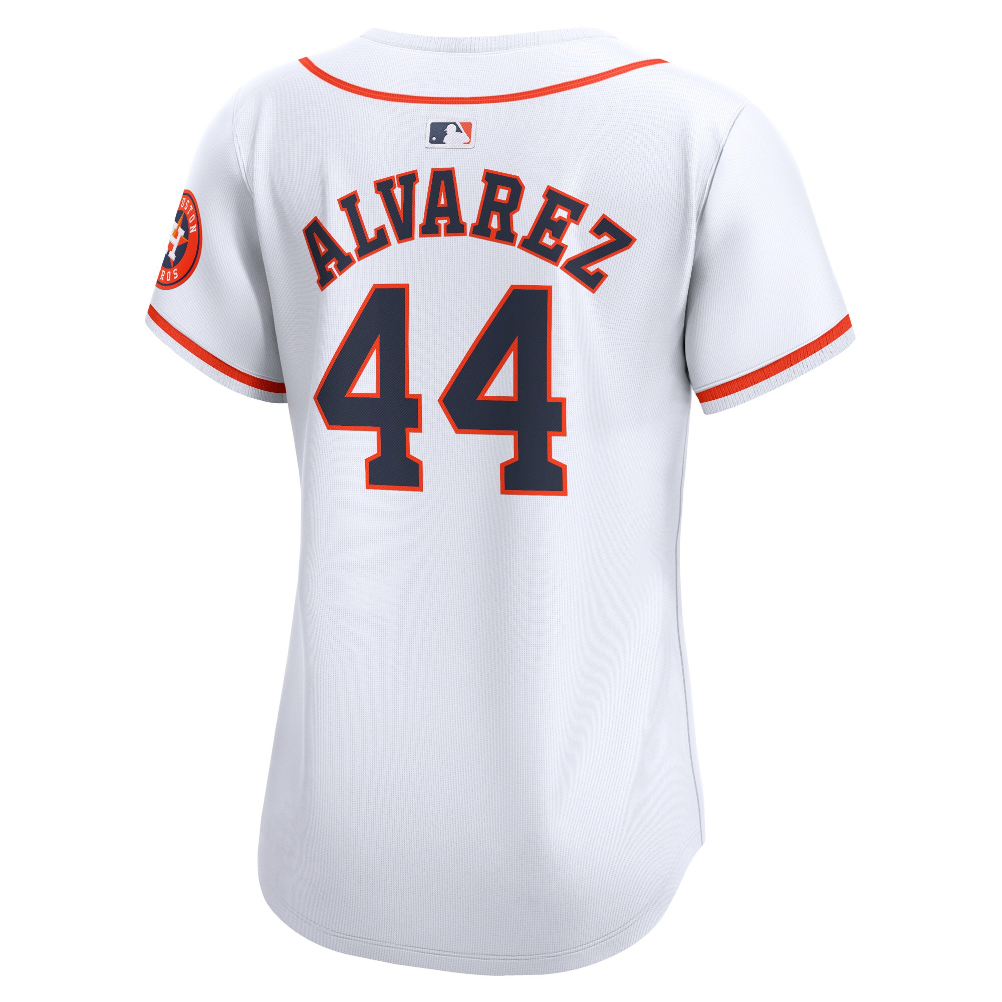 Yordan Alvarez Houston Astros  Women's Home Limited Player Jersey - White
