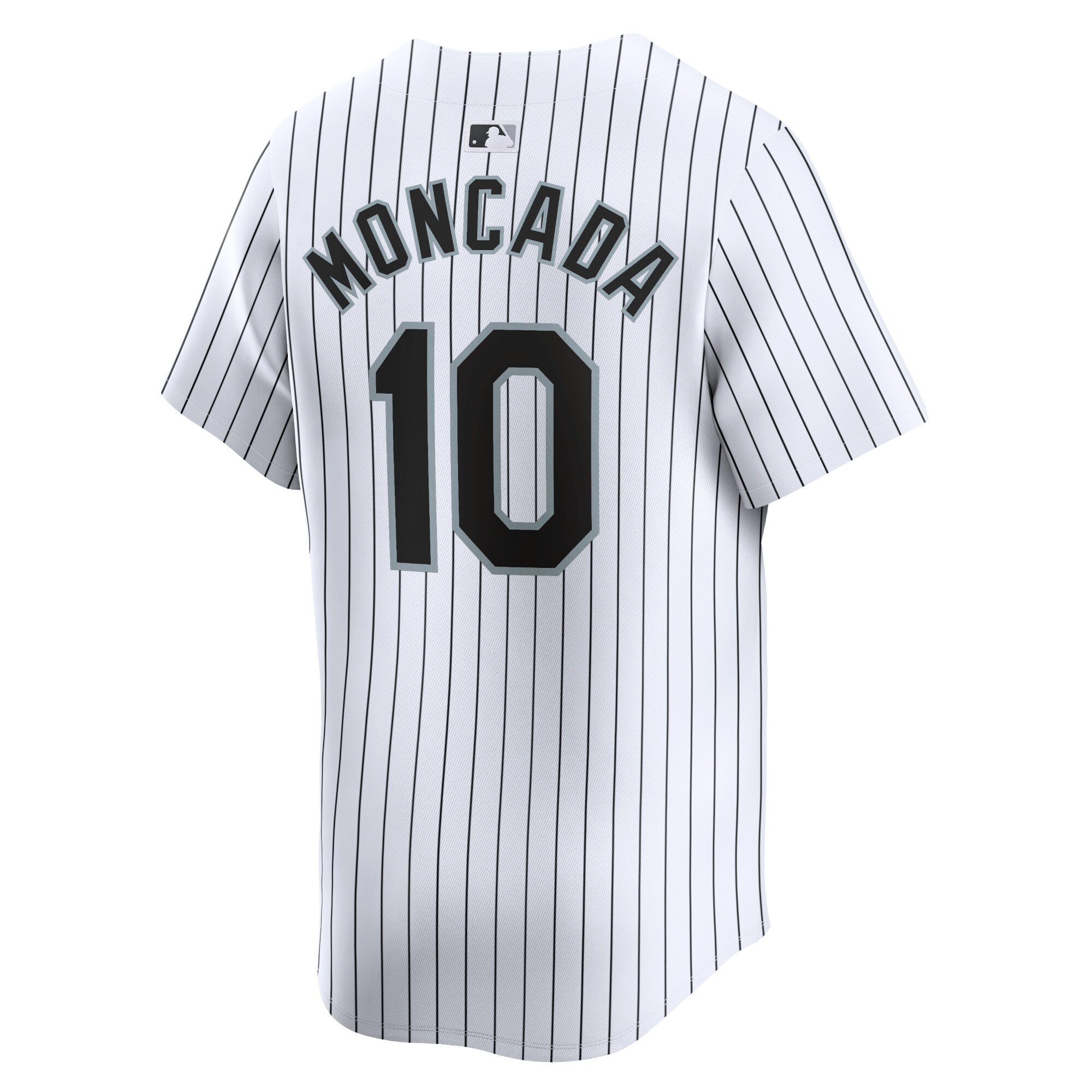 Yoan Moncada Chicago White Sox  Home Limited Player Jersey - White