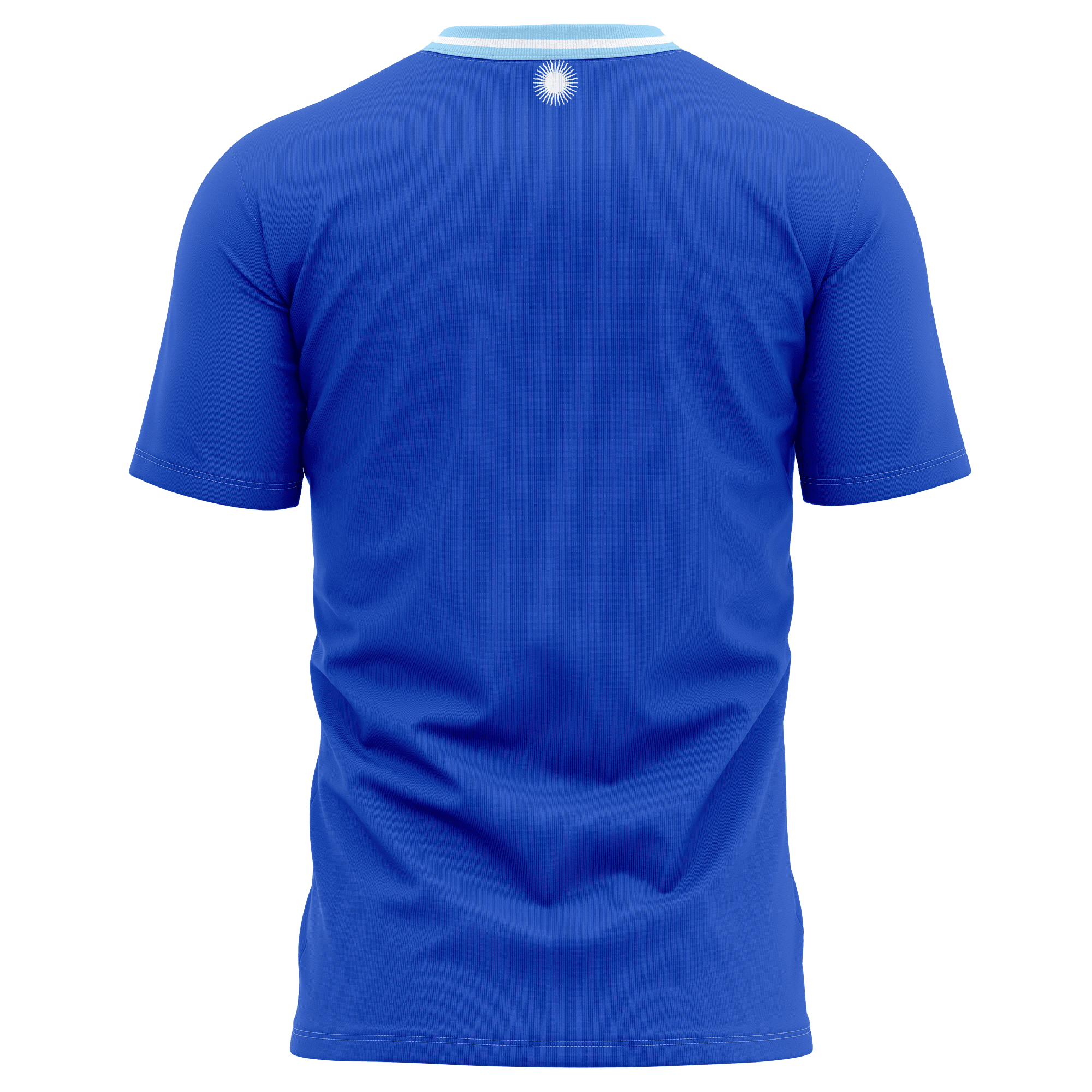 Argentina National Team 2024 Away Kits AOP T-shirt - Blue