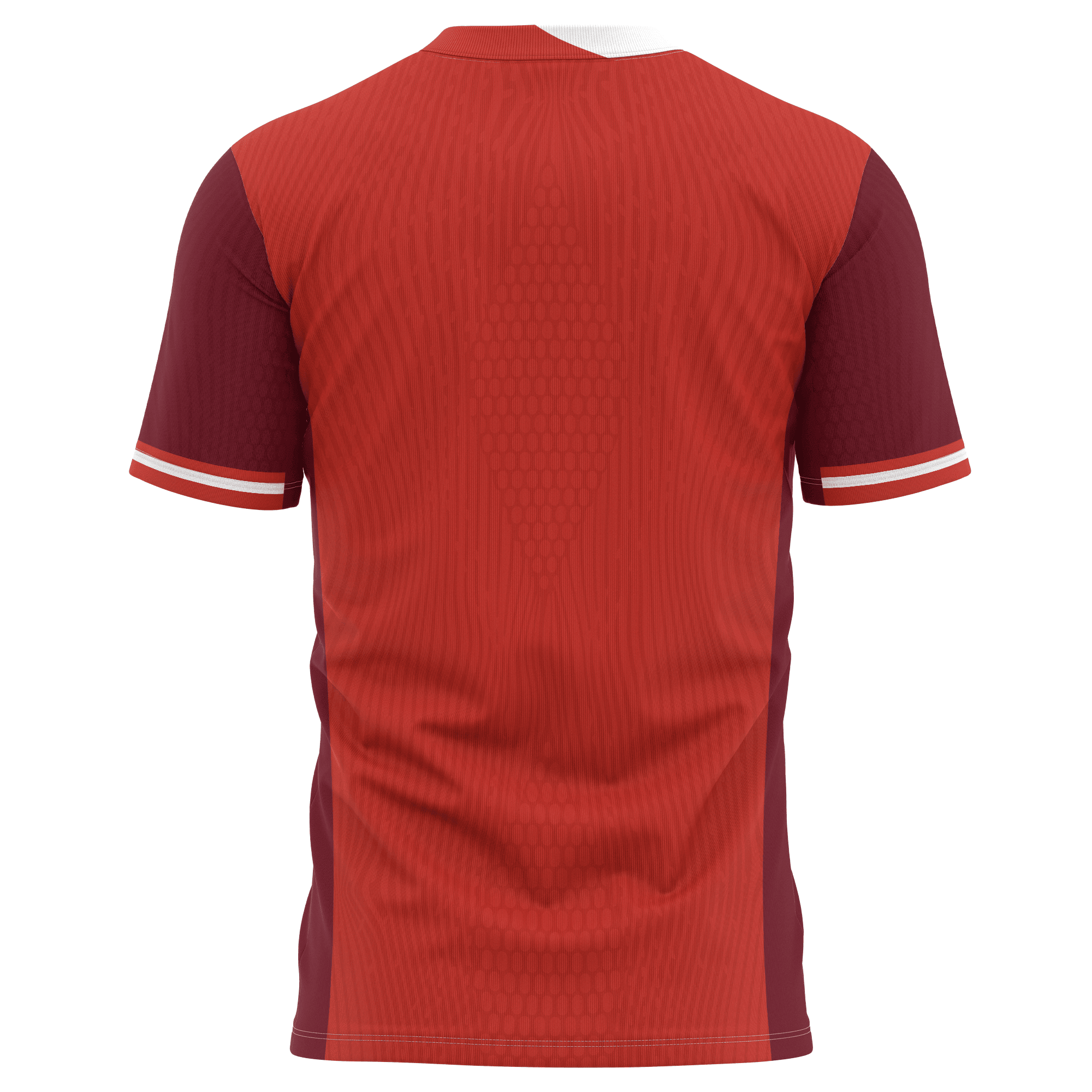 Canada National Team 2024 Home Kits AOP T-shirt - Red