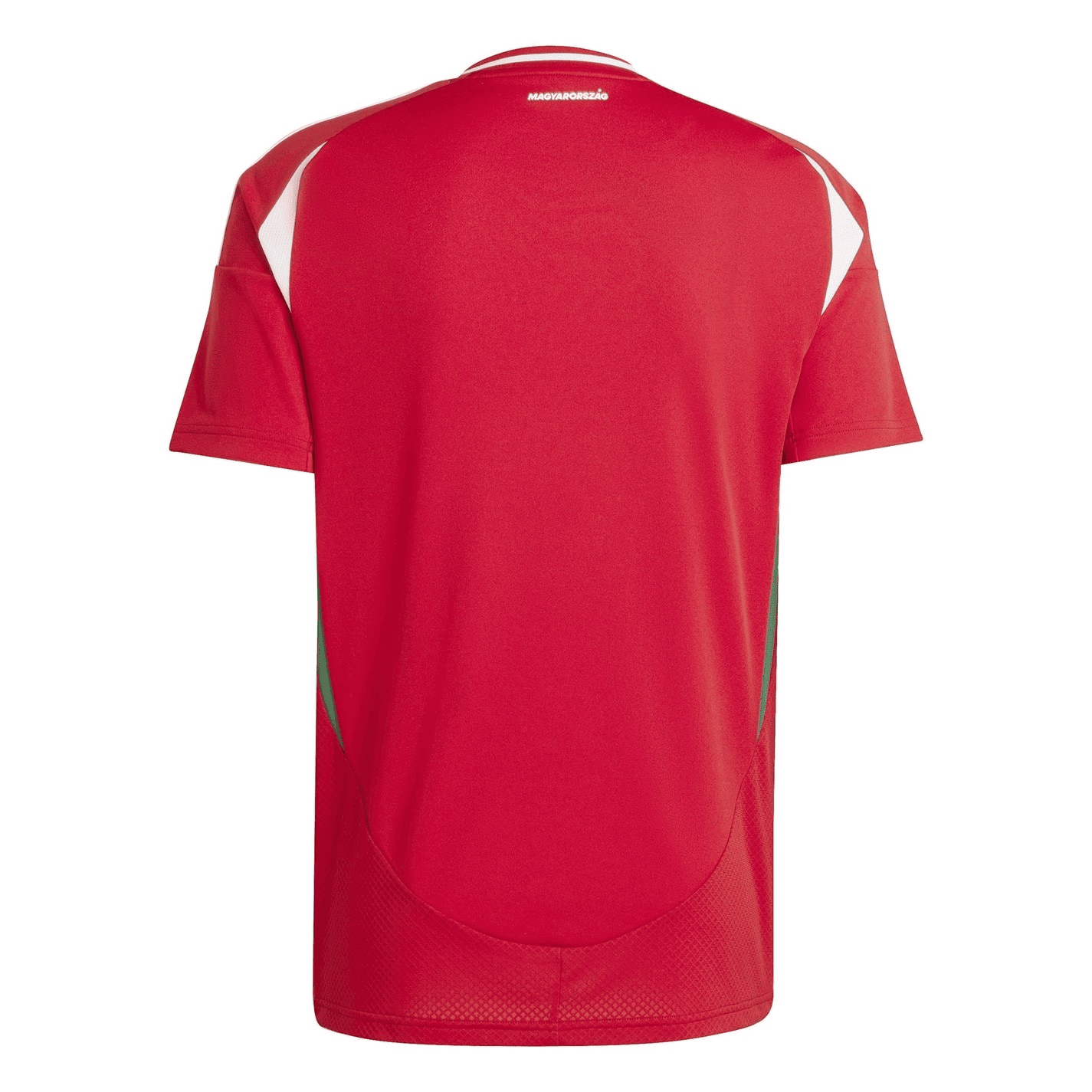 Hungary National Team 2024 Home Stadium Men Jersey - Red