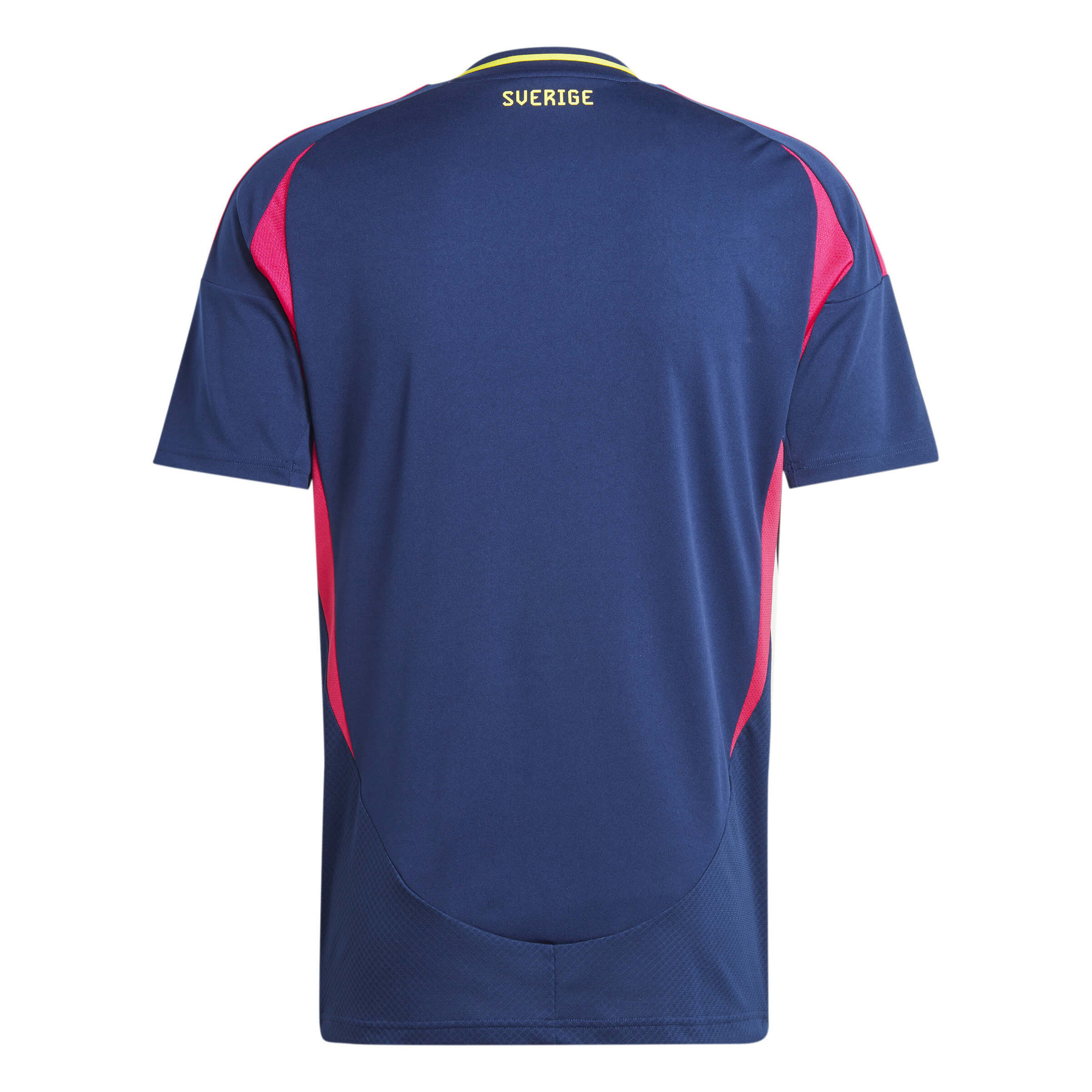 Sweden National Team 2024 Away Stadium Men Jersey - Navy