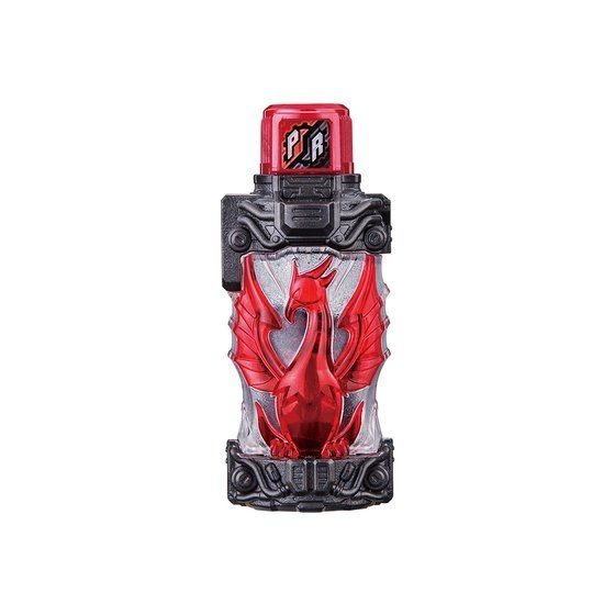 DX Phoenix Robot Bottle Set