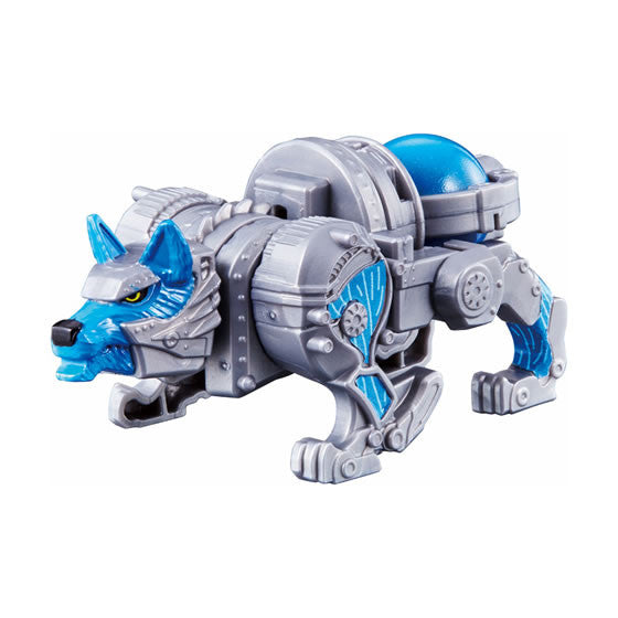 Gashapon Voyager Set 01 - KyurenOh
