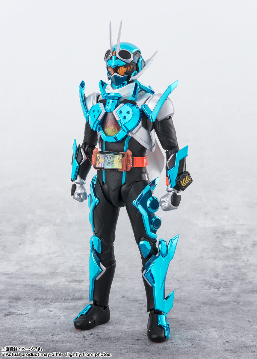 SH Figuarts Kamen Rider Gotchard Steamhopper