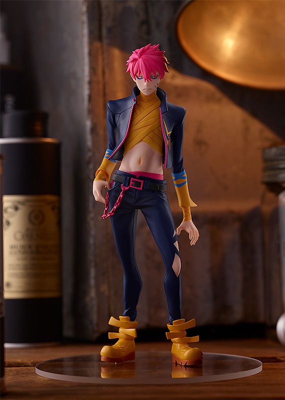 Gauma POPUP Parade SSSS Dynazenon Figure