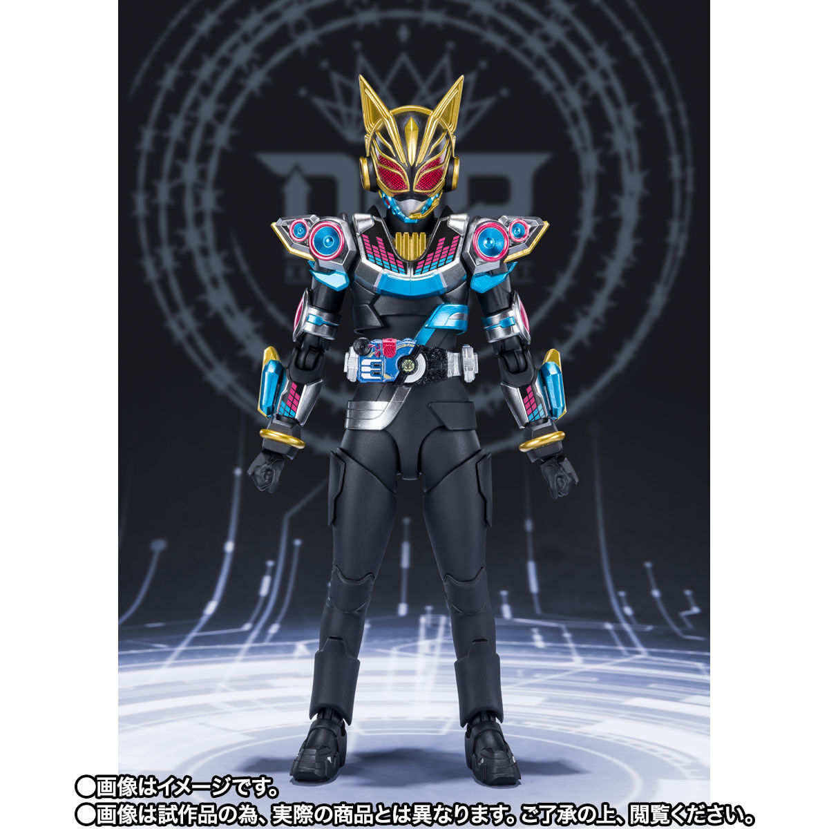 SH Figuarts Kamen Rider Nago Beat Form