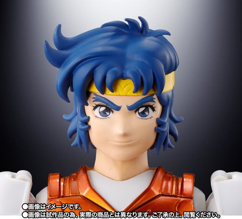 Samurai Troopers (Ronin Warriors) Armor Plus Shuu of the Stone - Special Color Version
