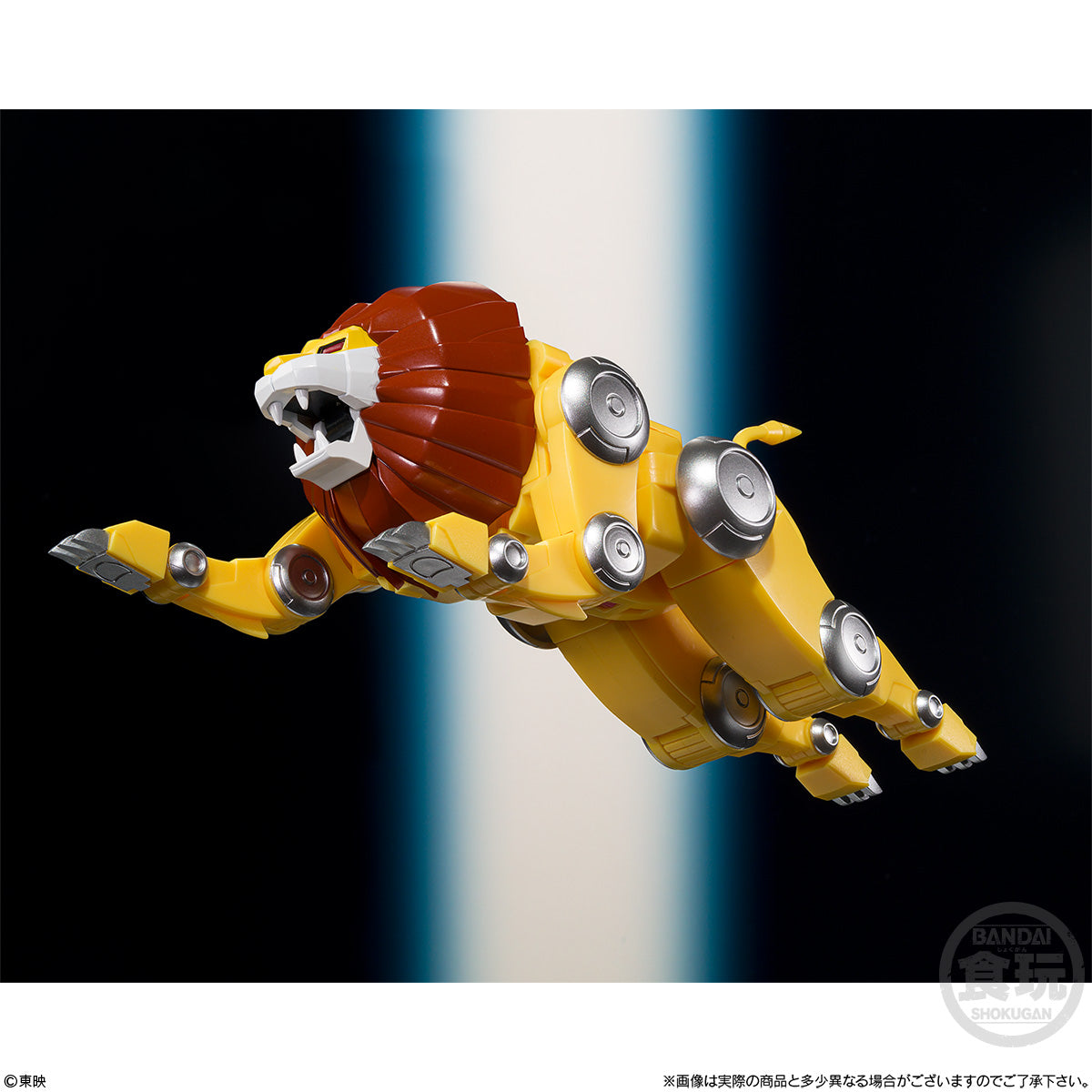SMP Future Robot Daltanious