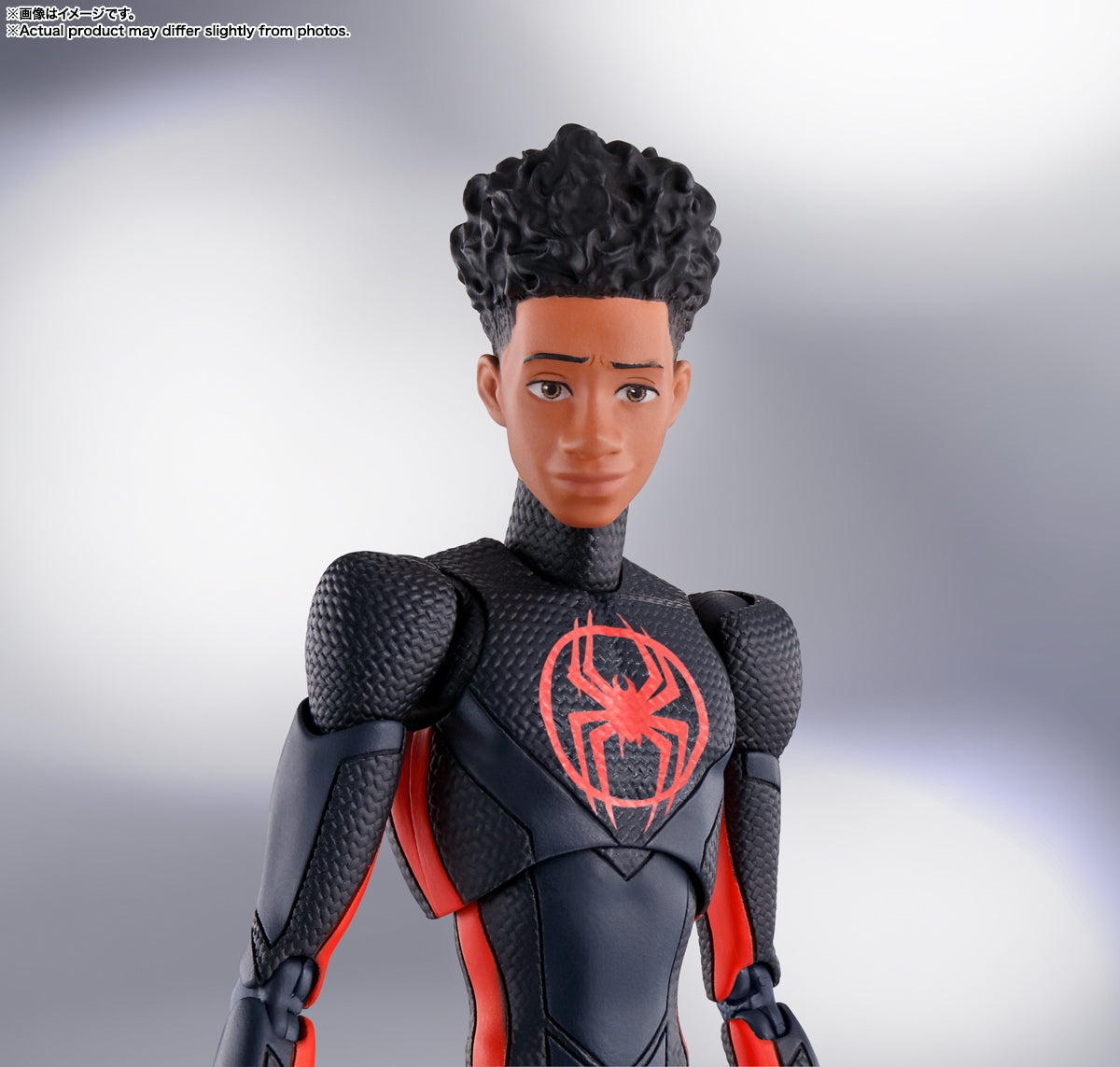 SH Figuarts Spider-Man (Miles Morales)