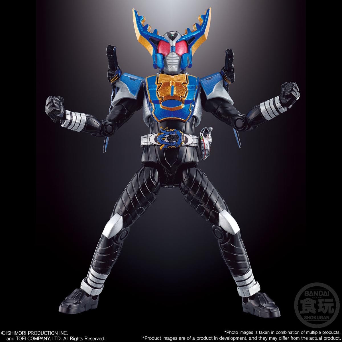 SODO Chronicle Kamen Rider Kabuto 2