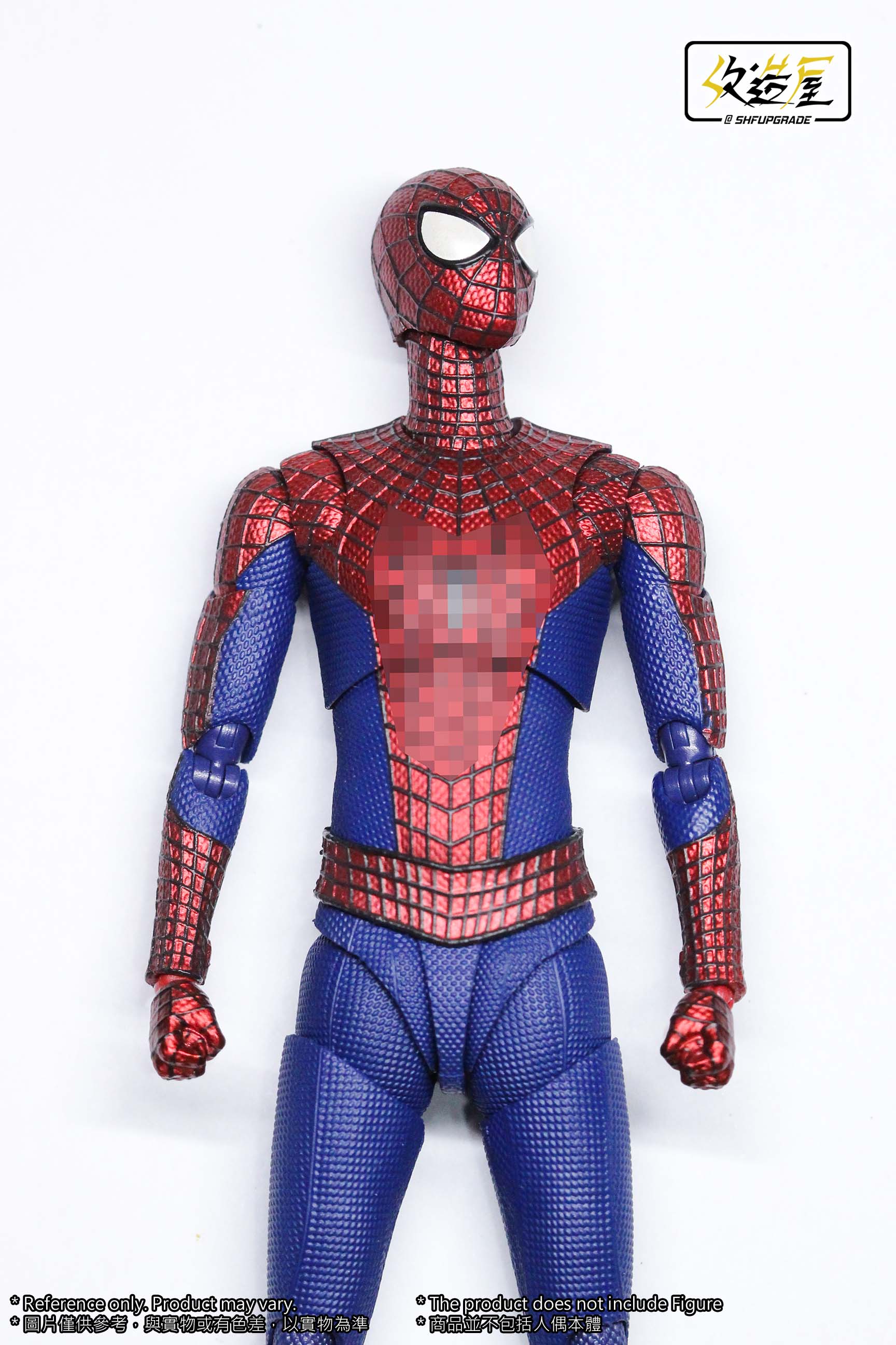 Spiderguy Fist Hands