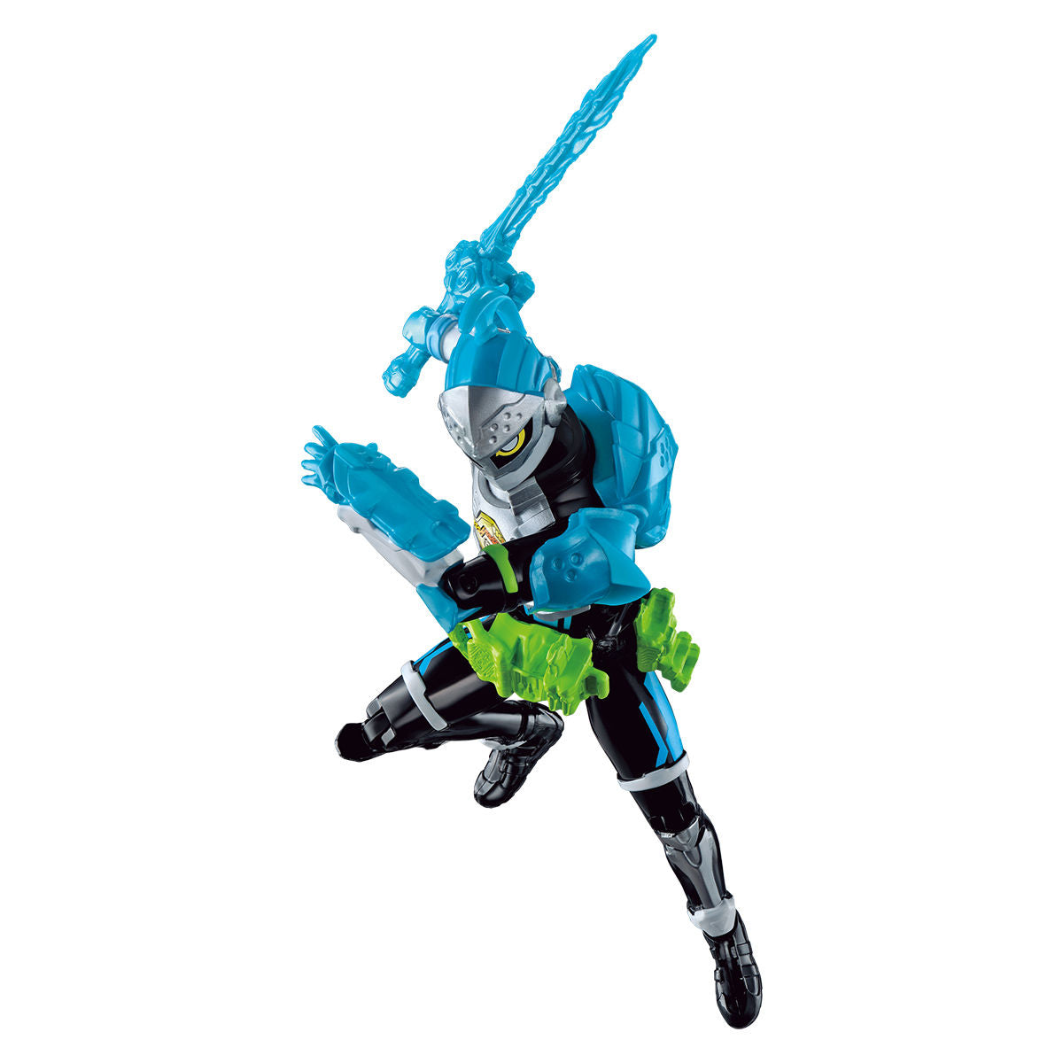 RKF Kamen Rider Brave