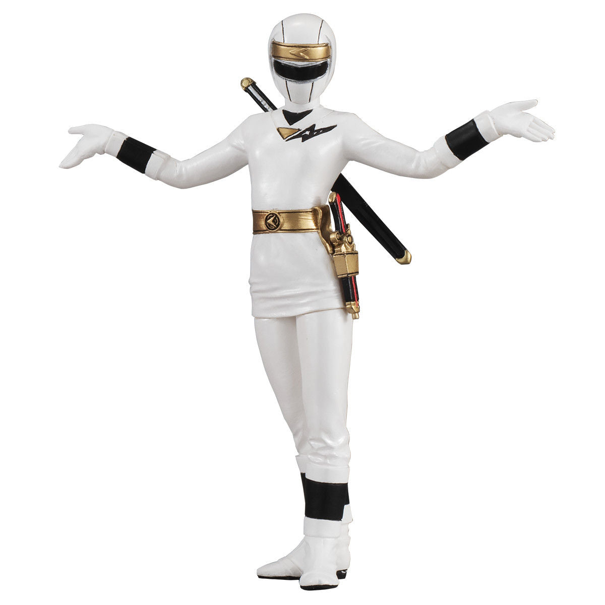 Kakuranger HG Set