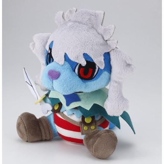 Perfuman Plush