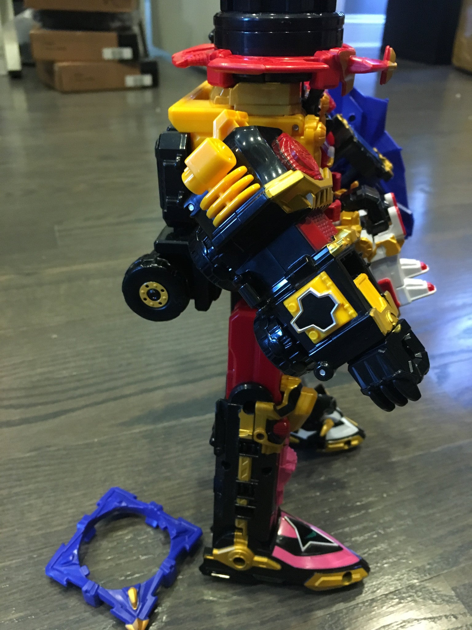 DX Shurikenjin