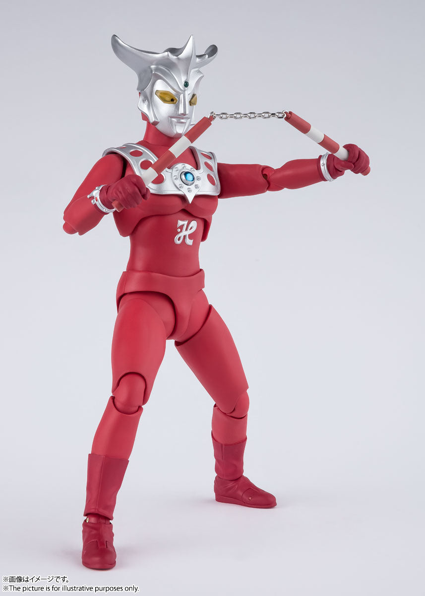 S.H. Figuarts Ultraman Leo (Reissue)