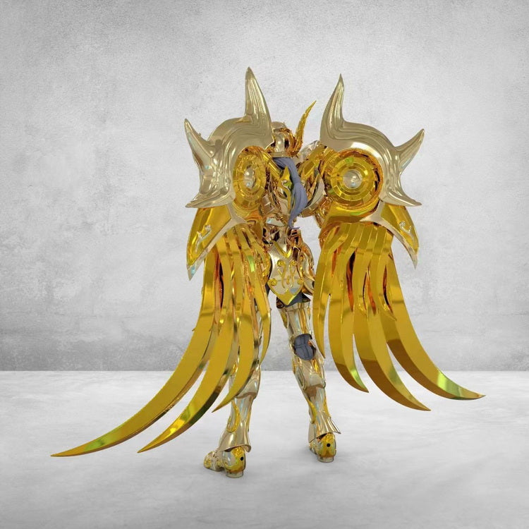 Star Origins - Aries