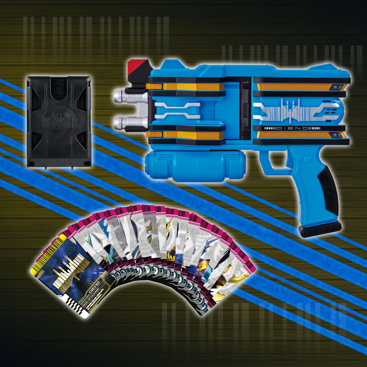 DX Neo DiEnd Driver