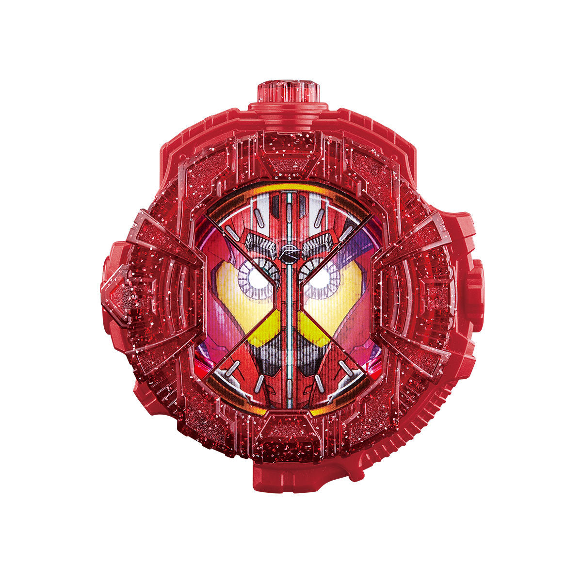 DX Type Tridoron RideWatch