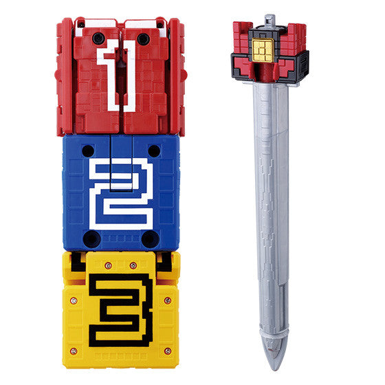 DX Zyuoh King