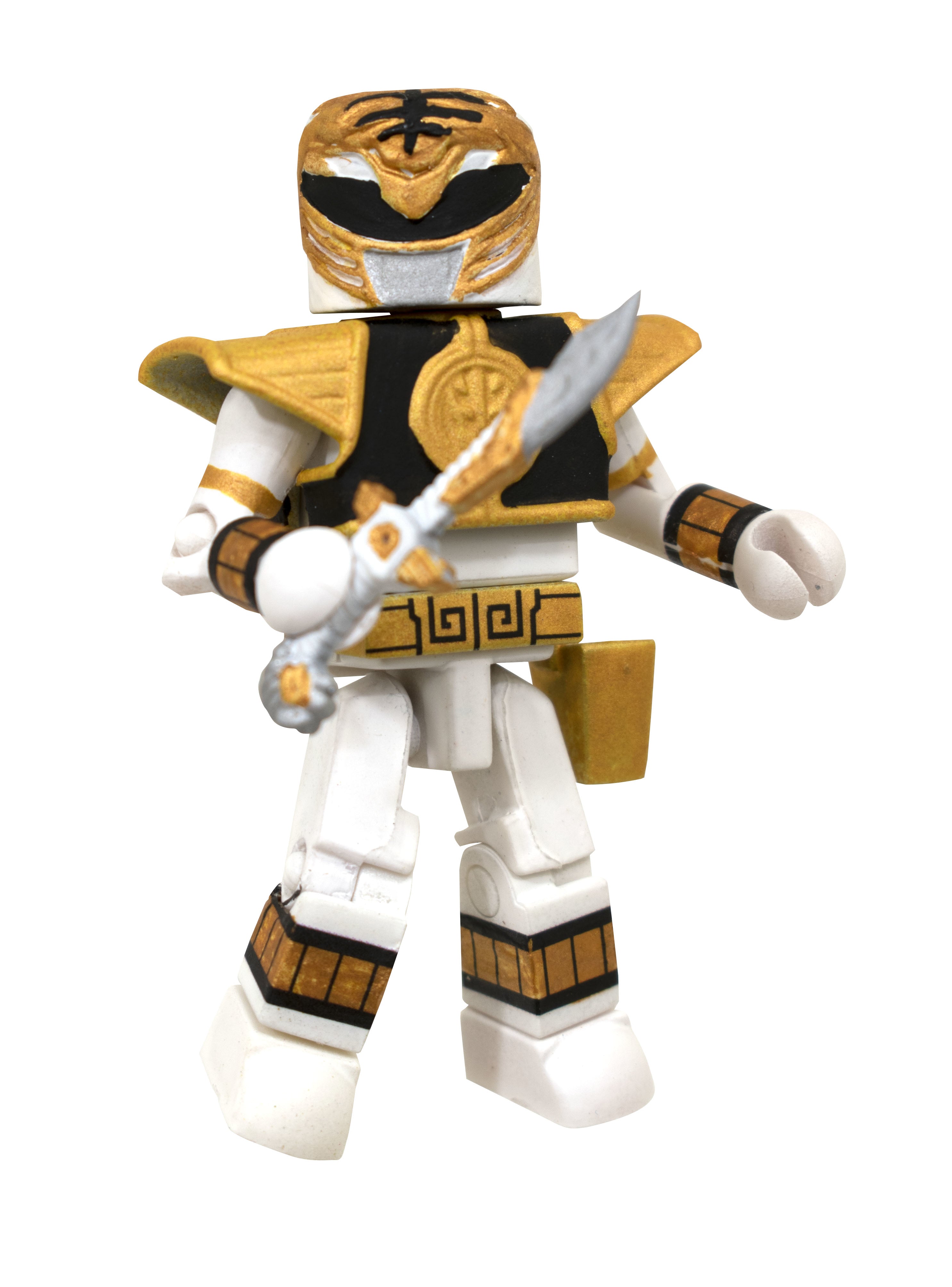 Power Rangers Minimates Series 02