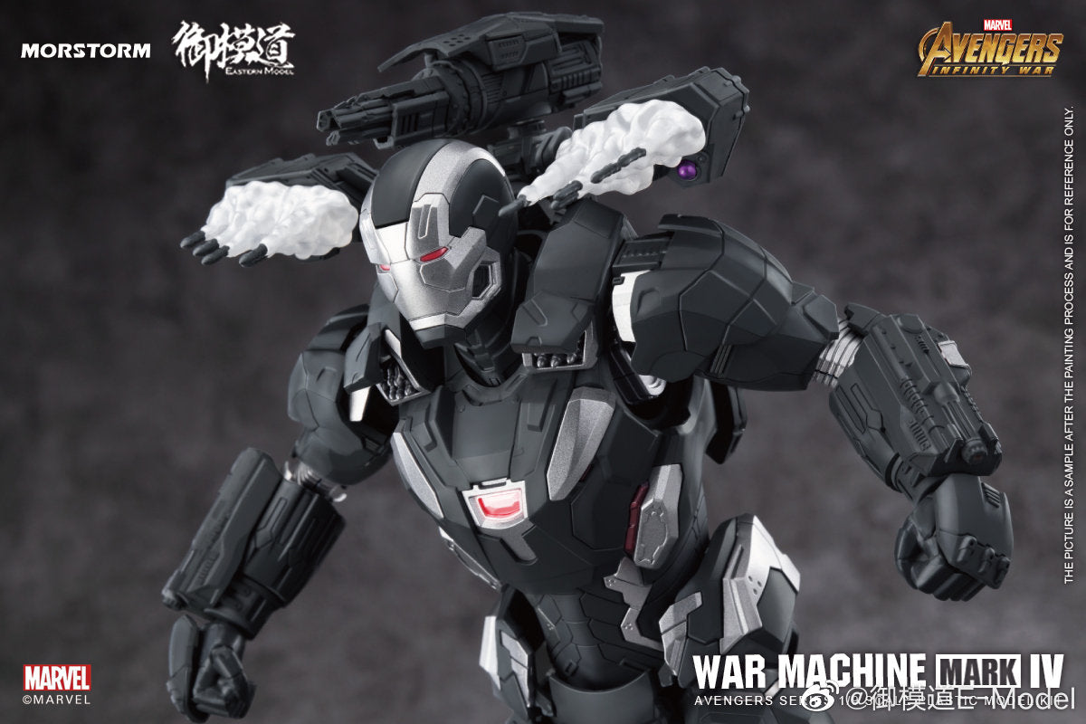 Eastern Model 1/9 Scale War Machine Mark IV