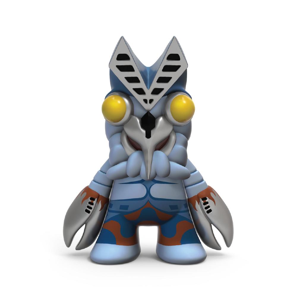 Kidrobot Ultraman 3 Vinyl Mini Figures