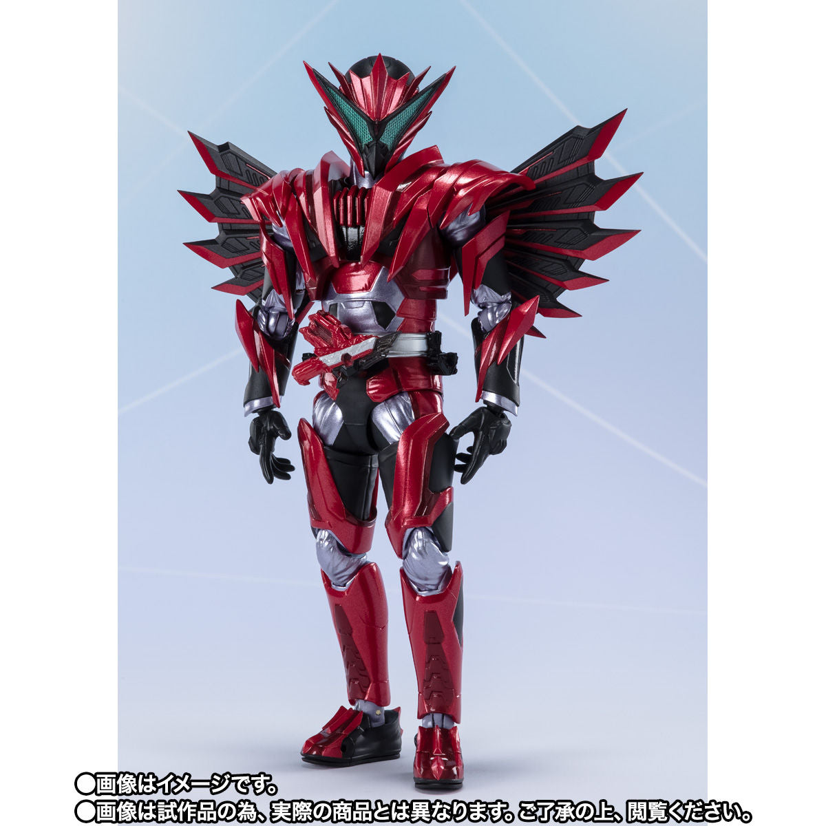 SH Figuarts Kamen Rider Jin Burning Falcon