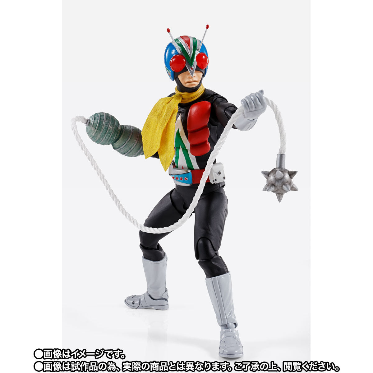 SH Figuarts Riderman