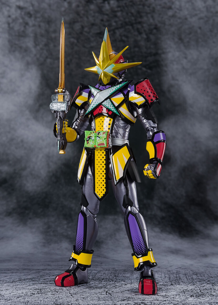 SH Figuarts Kamen Rider Saikou