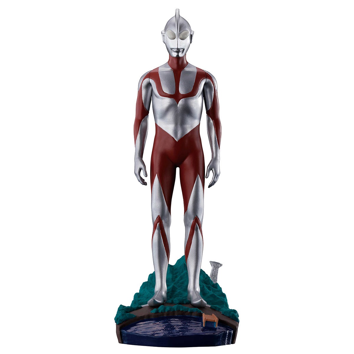 Megahouse Petitrama Visionary Diorama Shin Ultraman