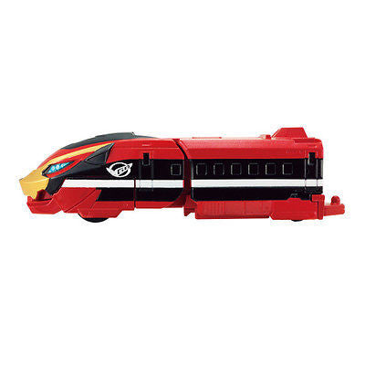 DX Go-Busters Ressha ToQGer Tokkyuger Ressher Unopened