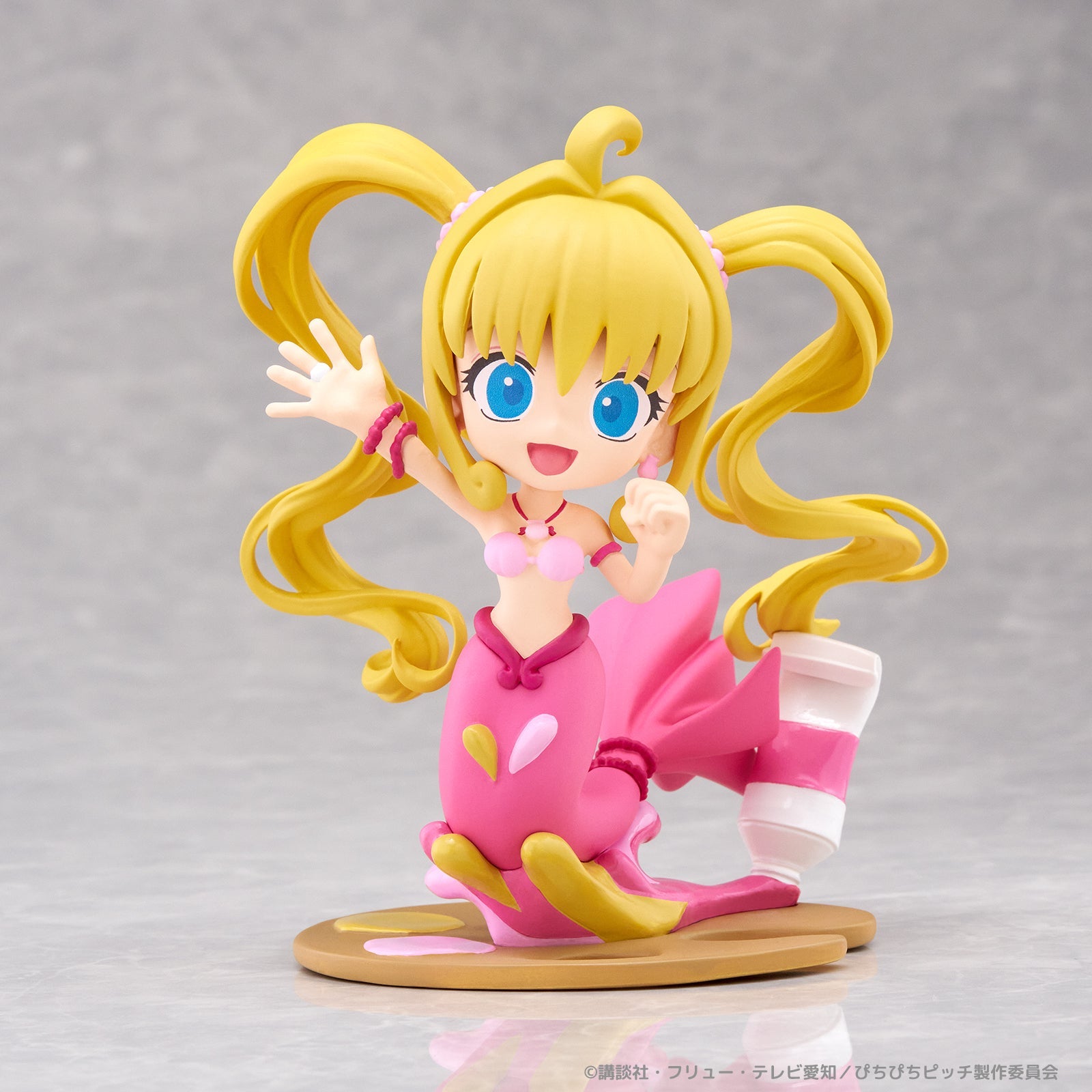 PalVerse Pal��| Lucia - Mermaid Melody Pichi Pichi Pitch