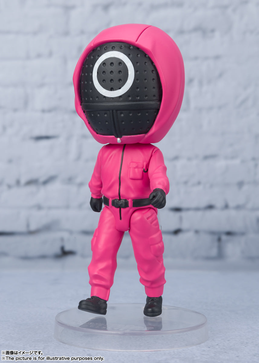 Figuarts Mini Squid Game Masked Worker