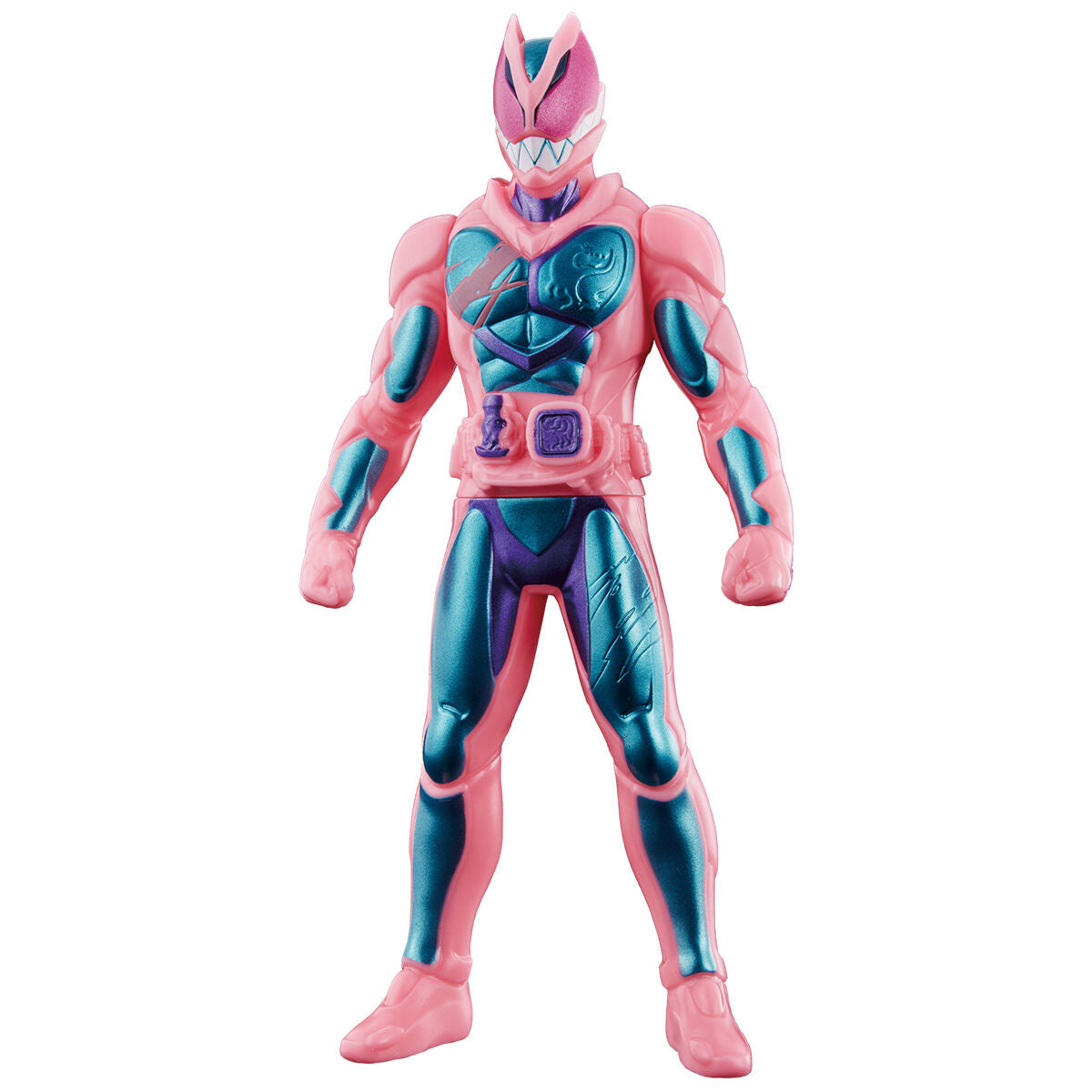 Kamen Rider Revi Rex Genome Rider Hero Vinyl