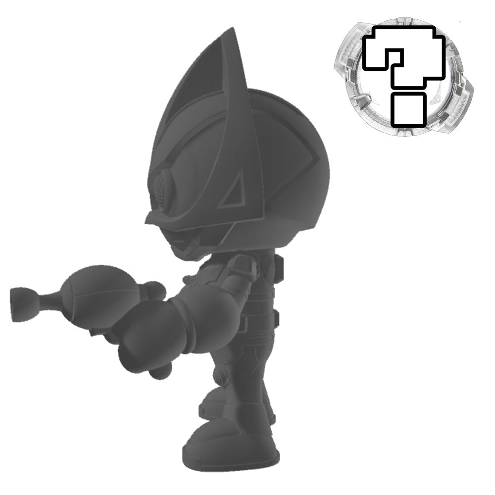 TK Vinyl Series 02 - Tokitsune