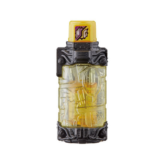 Gashapon Bottle Set 03