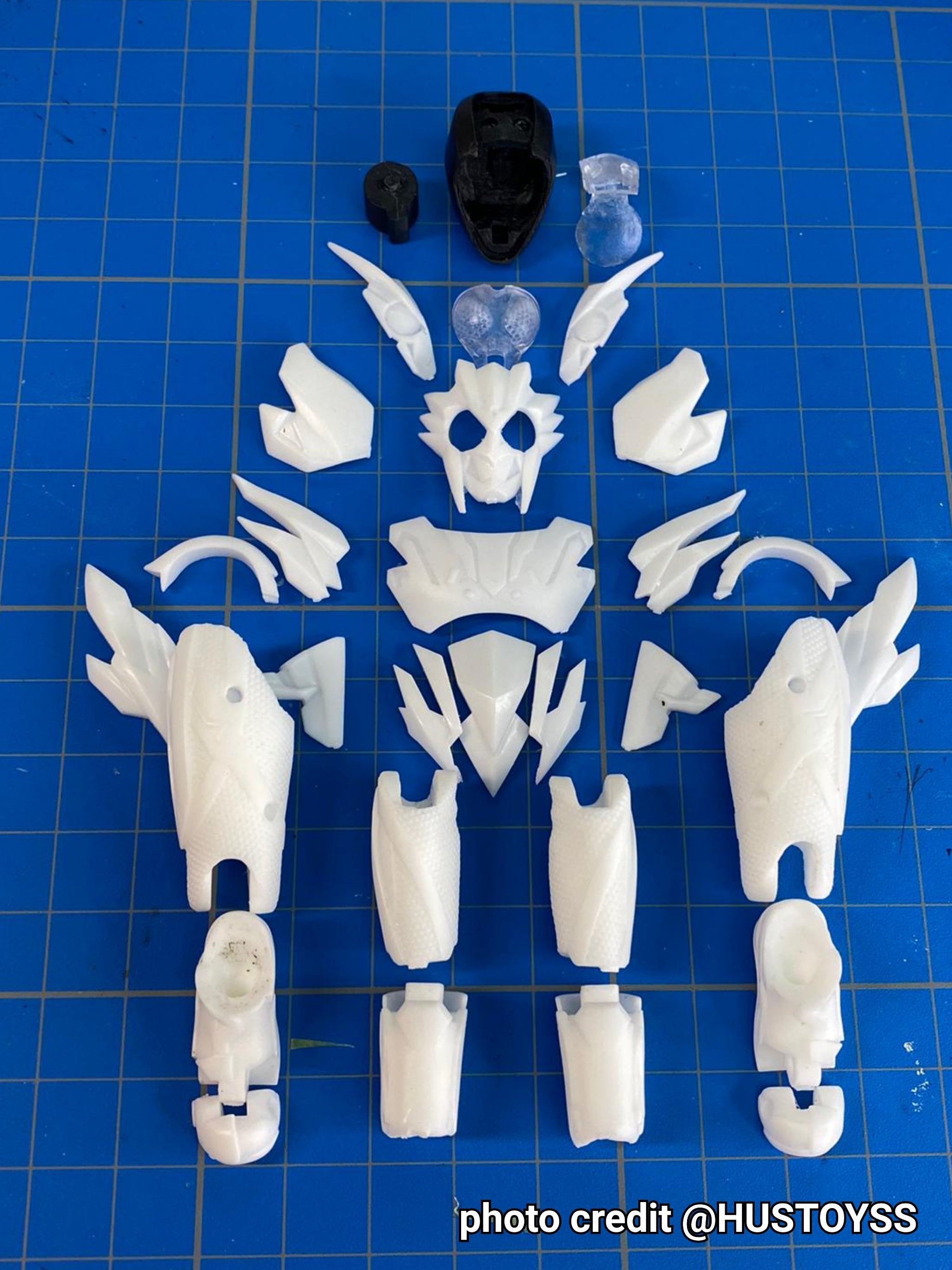 SHF Upgrade SH Figuarts Zero One Flying Falcon