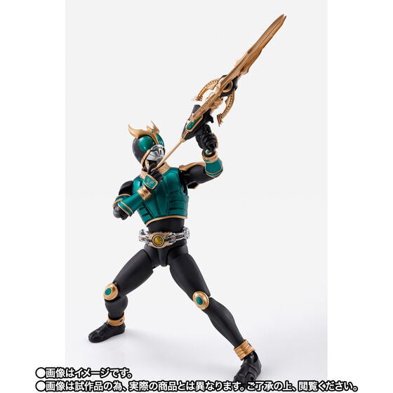SH Figuarts Shinkocchou Seihou Kamen Rider Kuuga Rising Pegasus