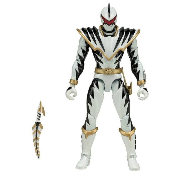Power Rangers Psycho & Dino Thunder 6.5 Legacy Figures