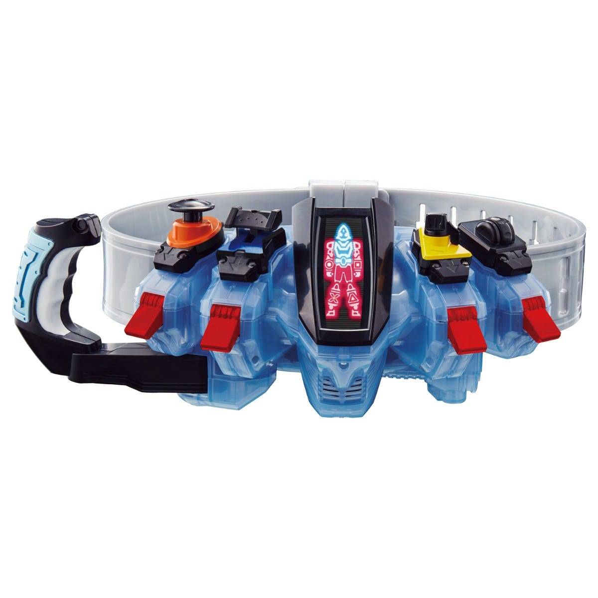 Legend Makeover Belt - Fourze Driver
