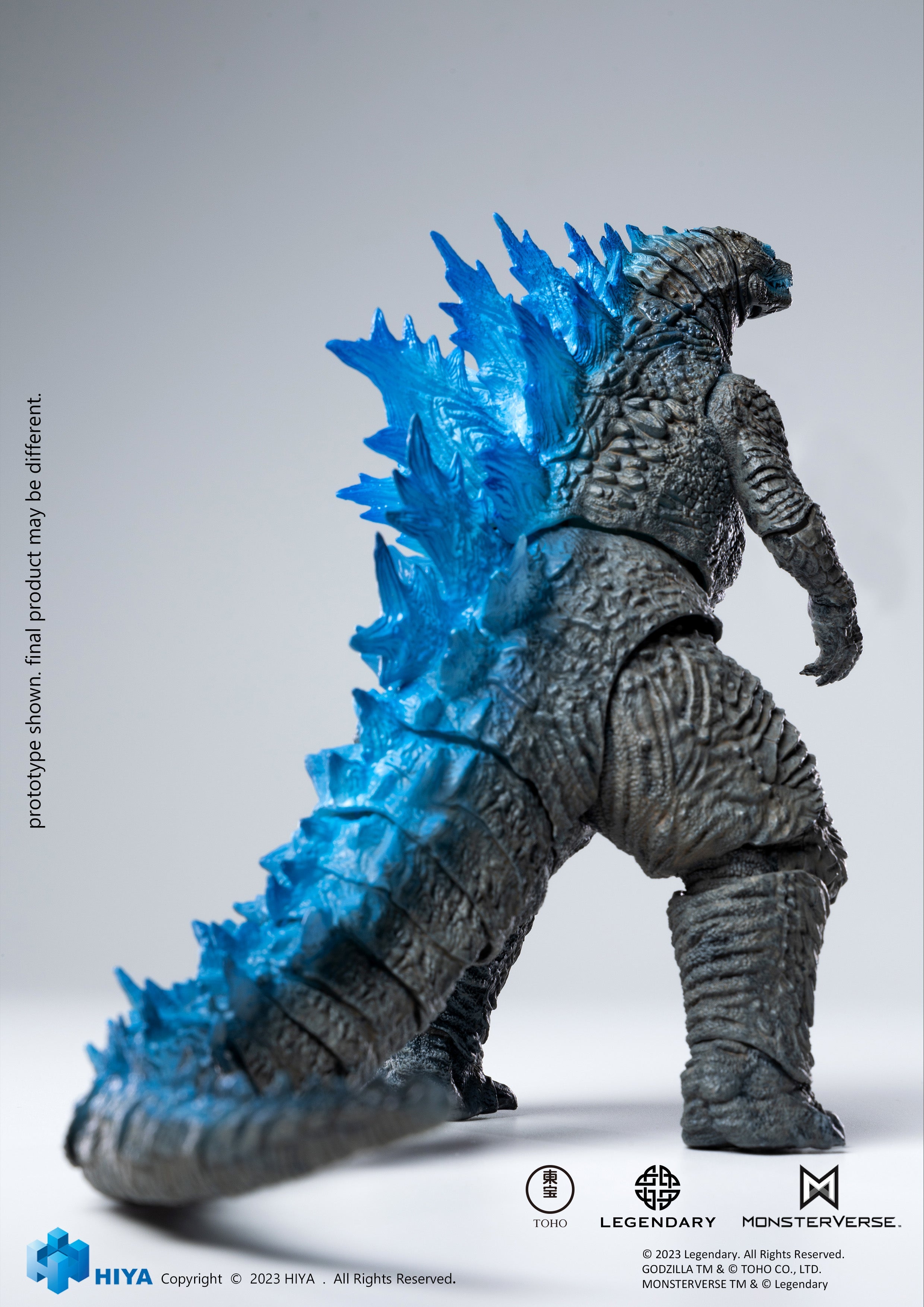 Exquisite Basic Heat Ray Godzilla